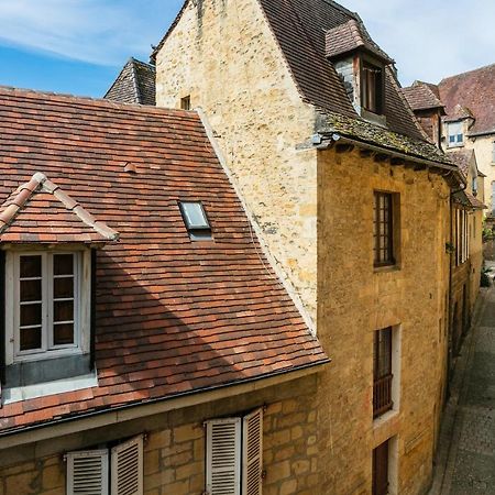 La Ritournelle Appartement Sarlat-la-Canéda Buitenkant foto