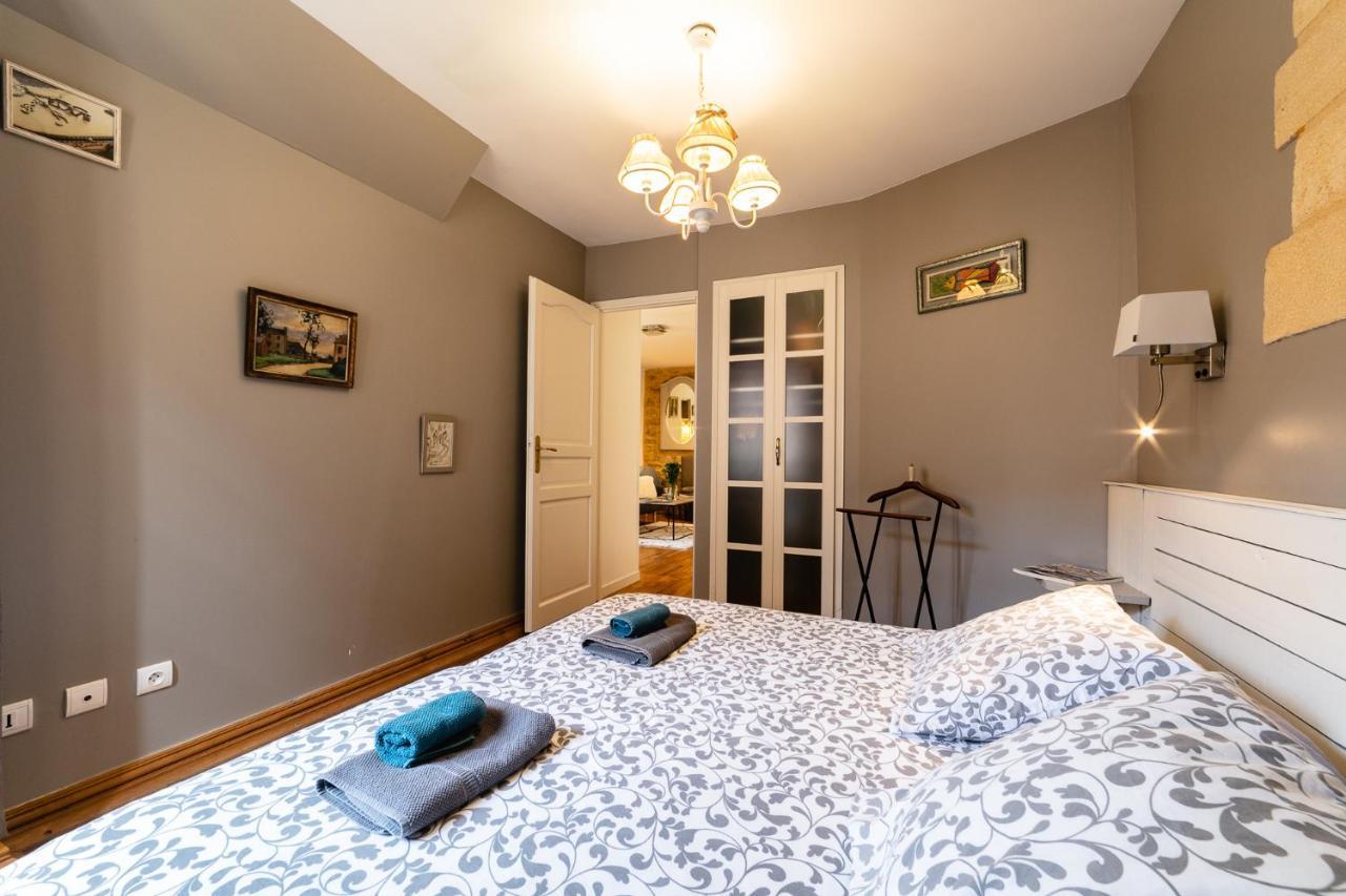La Ritournelle Appartement Sarlat-la-Canéda Buitenkant foto